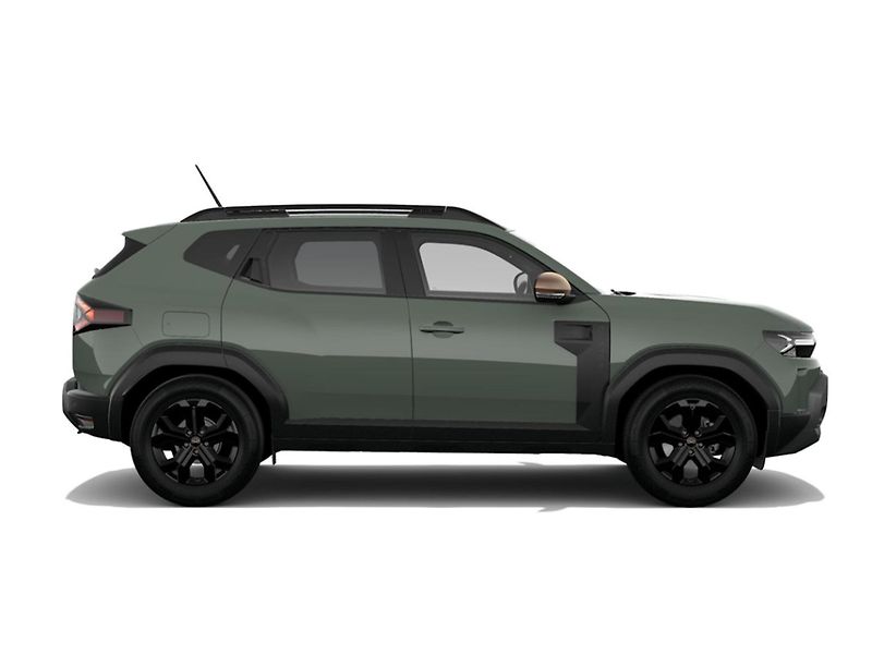 Dacia Duster (2026) Extreme Mild Hybrid 140 - fotka 3 z 5