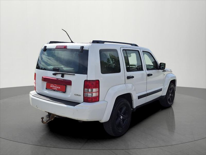 Jeep Cherokee 2,8 CRD L MANUAL ČR - fotka 7 z 18