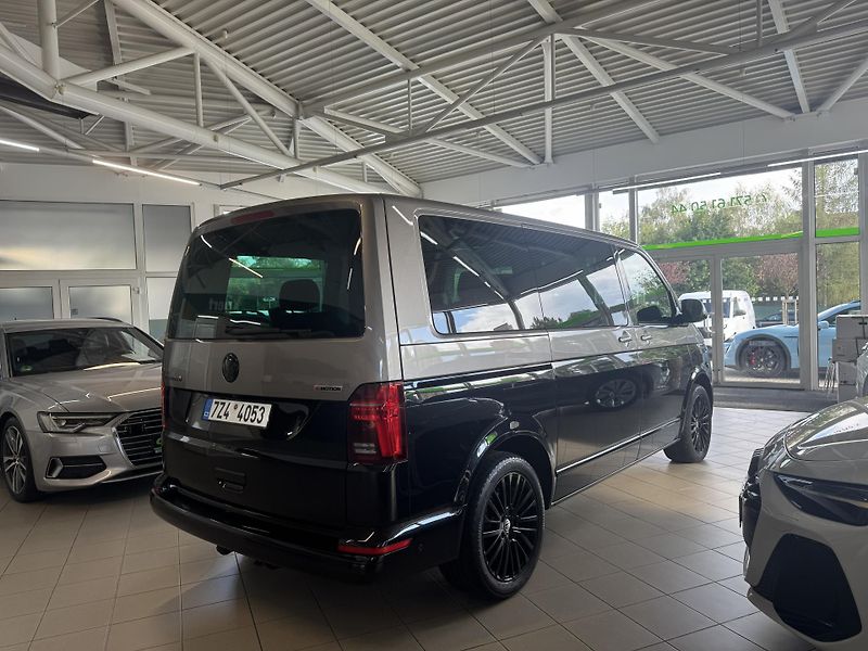 Volkswagen Multivan 2,0TDI DSG 4Motion Highline - fotka 4 z 37