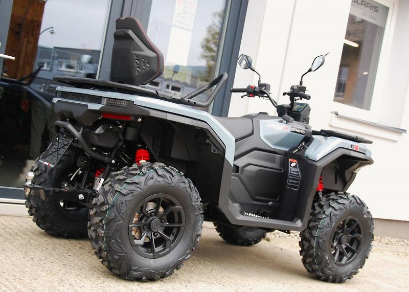 CFMOTO Gladiator X520 (2026) Gladiator C5 G4 - fotka 3 z 25