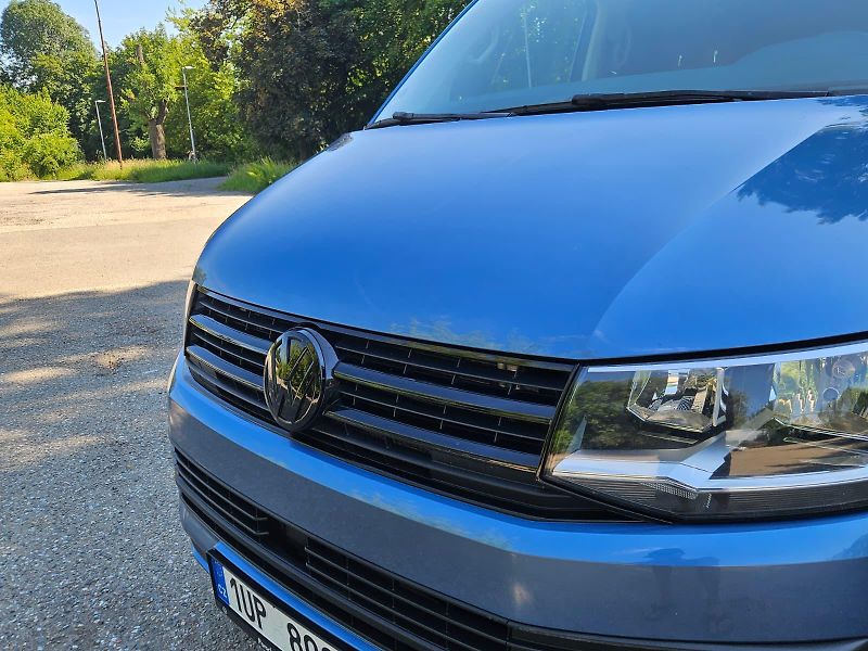 Volkswagen Multivan (2016) T6 long - fotka 6 z 25