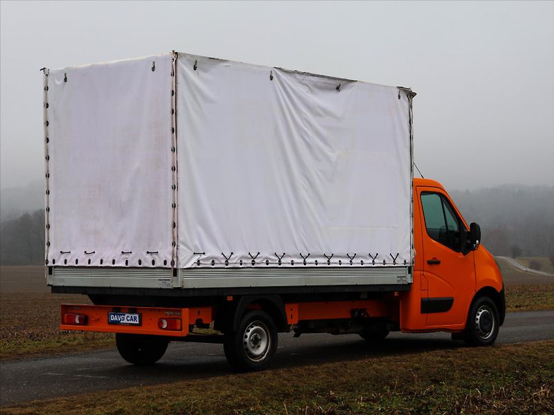 Opel Movano 2,3 CDTI 110kW L3H3 CZ DPH - fotka 4 z 19