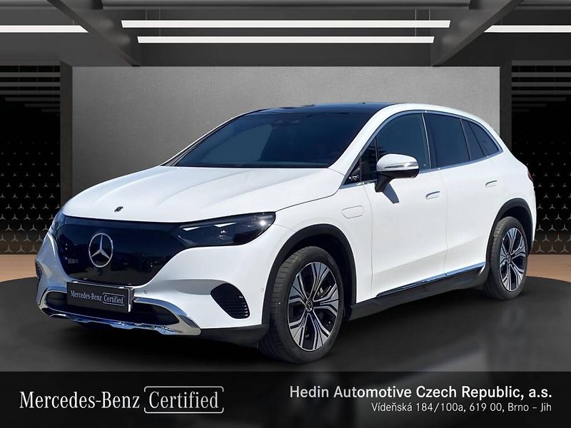 Mercedes-Benz EQE (2024) 350 4MATIC SUV - fotografie inzerátu
