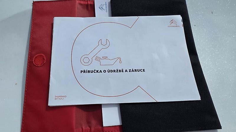 Citroën C4 (2021) FEEL, Odpočet DPH, serv. kniha - fotka 34 z 38