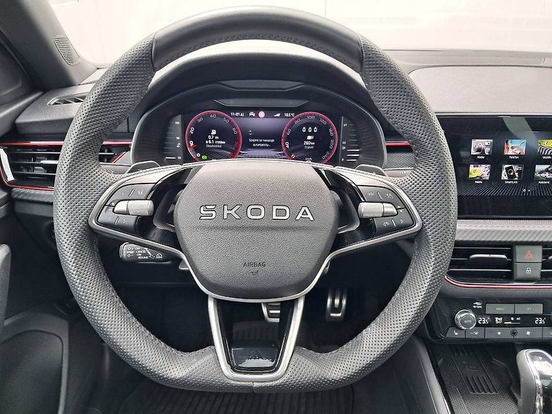 Škoda Kamiq (2025) Monte Carlo 1.5 TSI / 110 kW D - fotka 6 z 29