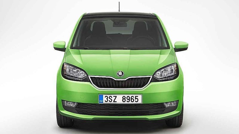 Škoda Octavia Combi RS 245.