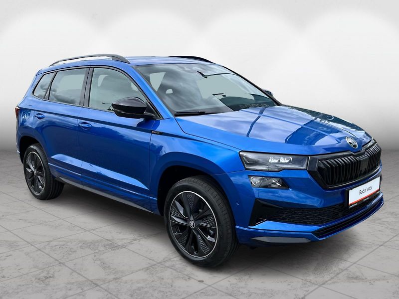 Škoda Karoq SPORTLINE 1.5 A7F 110kW - fotka 9 z 24