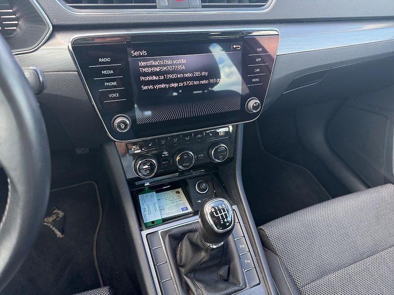 Škoda Superb (2021) STYLE 2.0TDI 110kW CZ DPH - fotka 10 z 11