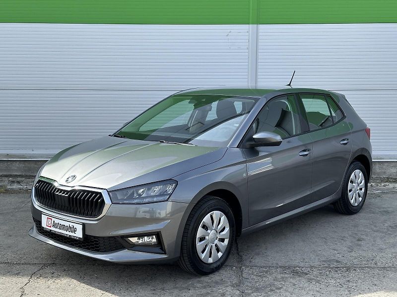 Škoda Fabia 1.0TSi 95PS Selection LED V.Co - fotografie inzerátu