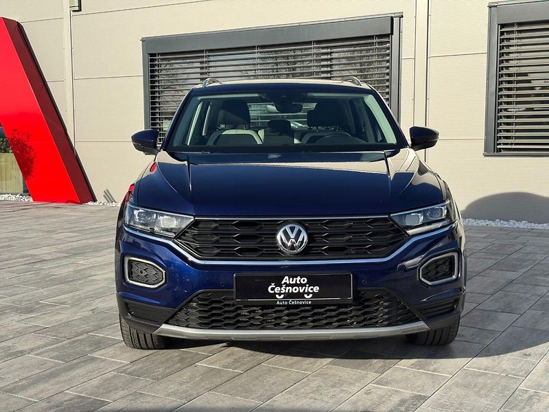 Volkswagen T-Roc (2019) SPORT 1.5 TSI DSG - fotka 2 z 40