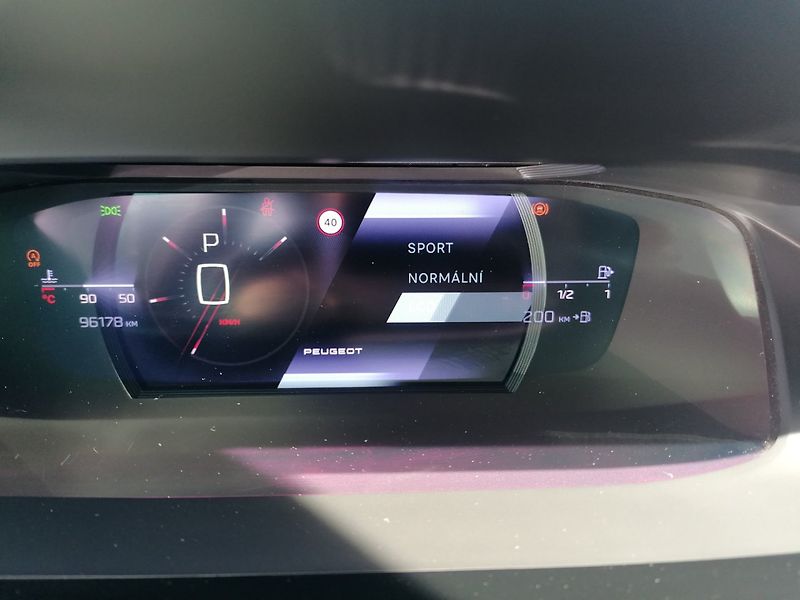 Peugeot 308 (2022) 1.5 BlueHdi GT-LINE,Focal - fotka 27 z 42
