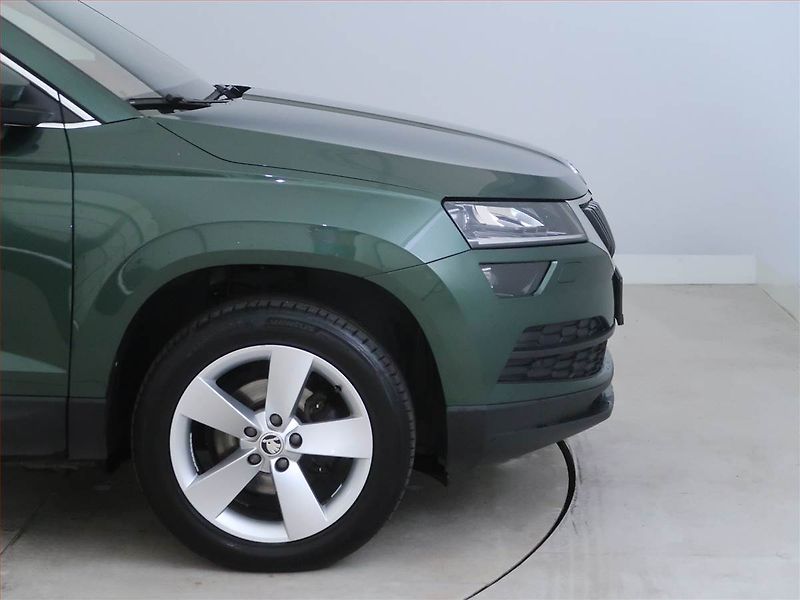 Škoda Karoq (2021) Style 2.0 TDI, Automat, ČR - fotka 15 z 17