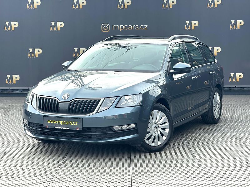 Škoda Octavia (2018) III 1.4TSi MAN Ambition, RZV - fotografie inzerátu