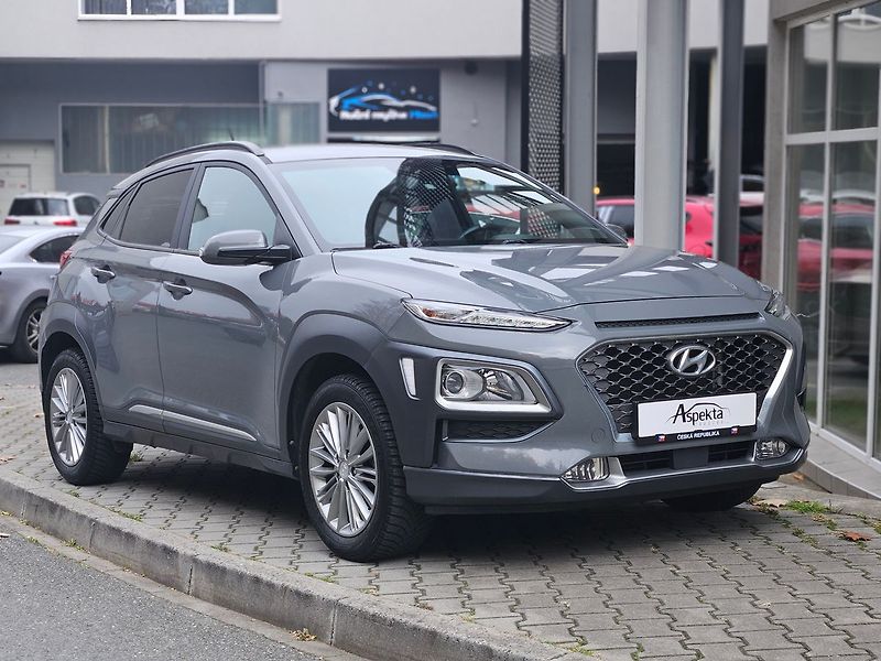 Hyundai Kona 1,0 T-GDi, Mystic+Guard, 1.maj - fotka 7 z 35