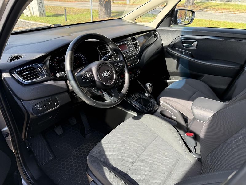 Kia Carens 1.6 GDi 99kw - fotka 5 z 10