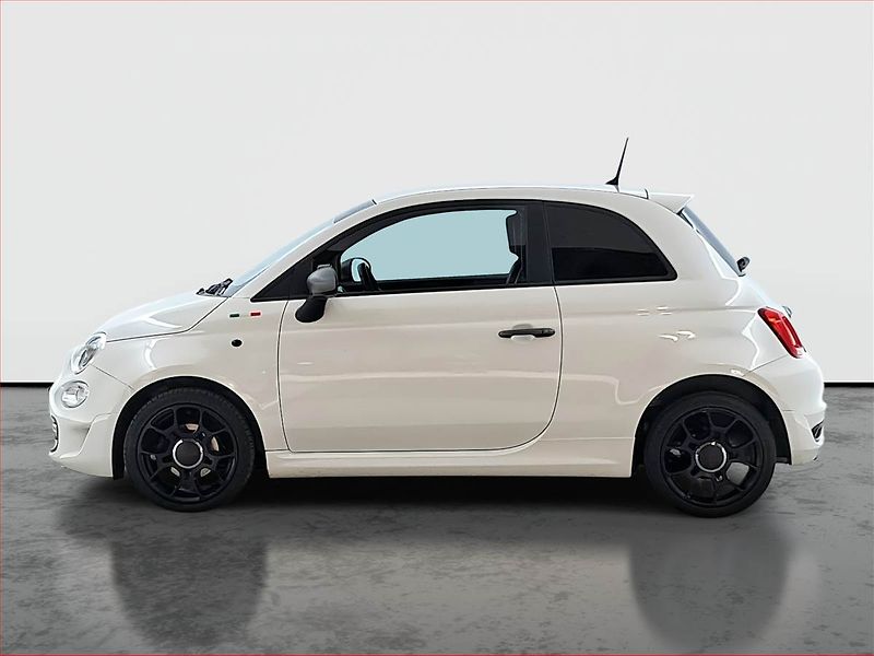 Fiat 500 (2017) 1.2, Kůže, Tempomat - fotka 3 z 17