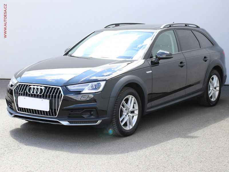 Audi A4 Allroad (2019) 2.0tdi - fotka 3 z 3