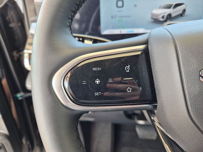 Omoda 5 1,6 TDGi Comfort 108 kW - fotka 9 z 20