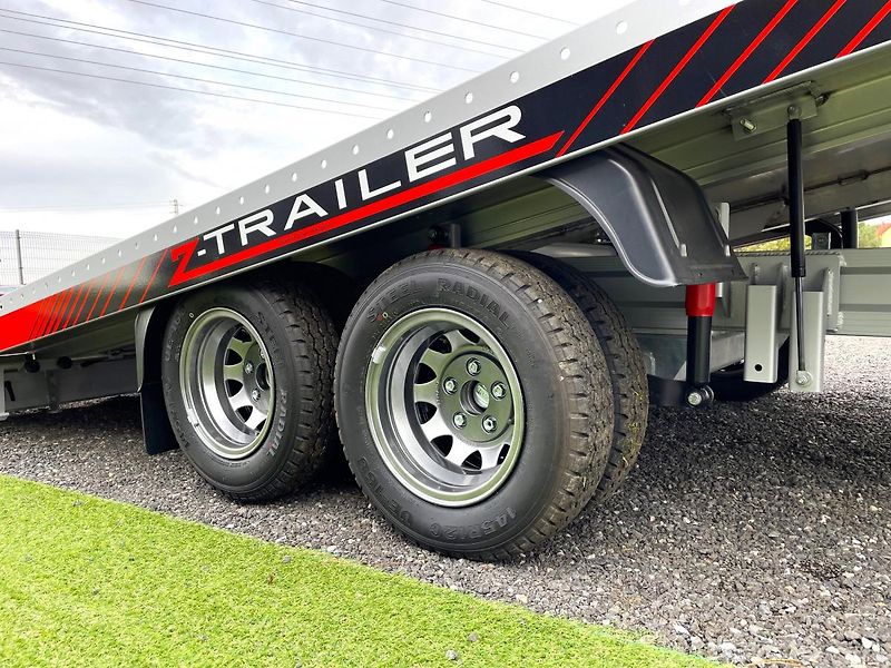 Z-Trailer (2026) AT30-21/48 DW, 485x210, tuplak - fotka 18 z 50