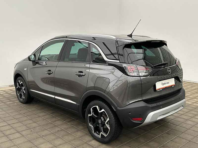 Opel Crossland 1.2 TURBO Ultimate - fotka 7 z 28