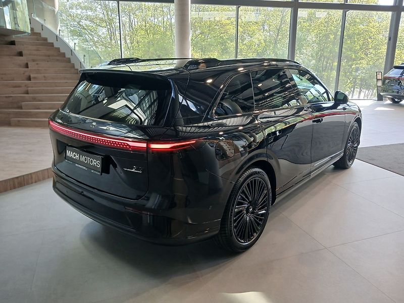 Xpeng G9 (2026) AWD Performance - fotka 8 z 13