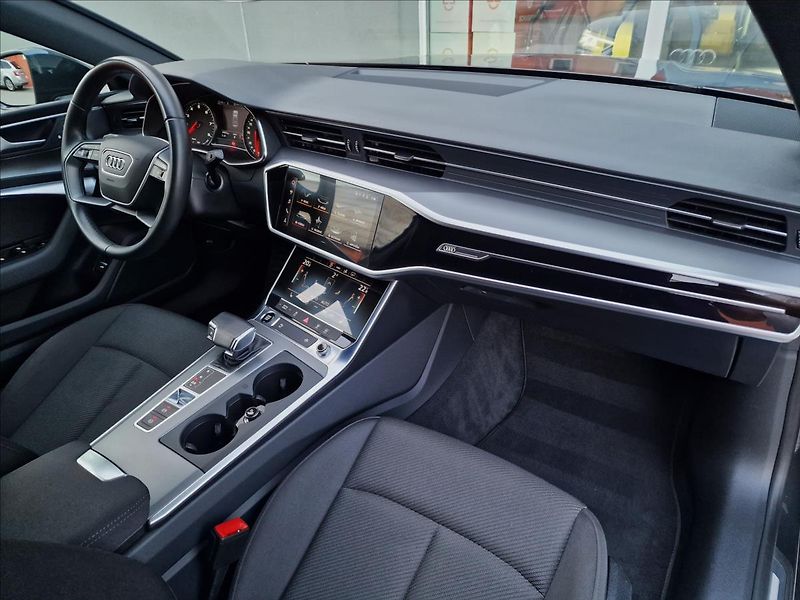 Audi A7 45TFSI S-Tronic Sportback,ČR - fotka 13 z 50