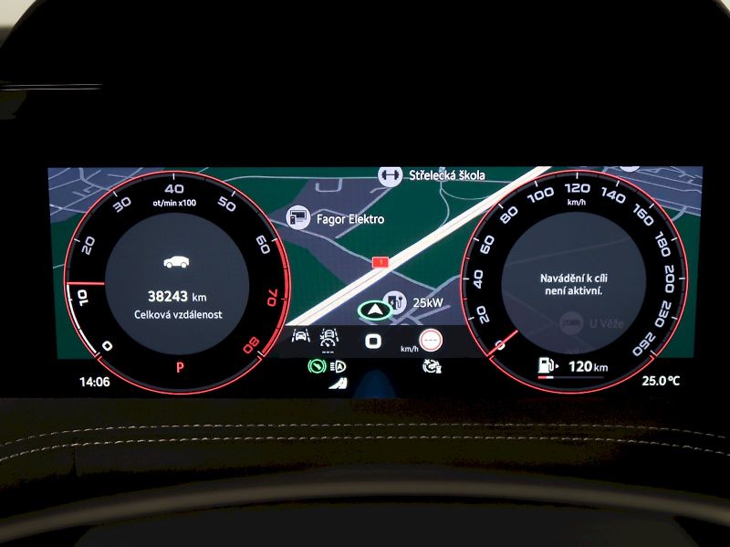 Škoda Superb (2025) SPORTLINE 2.0TSI 195KW 4x4 DSG - fotka 19 z 48