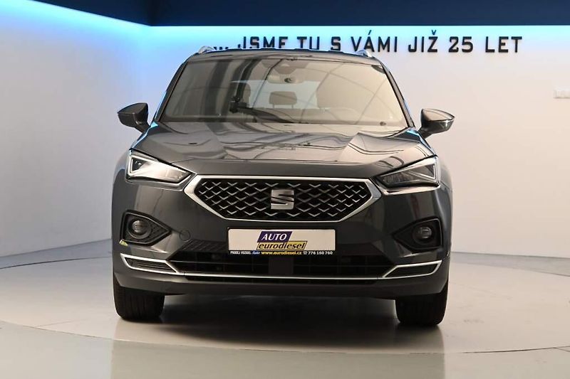 Seat Tarraco (2022) 2.0 Xcellence LED VIRTUAL ACC - fotka 3 z 36