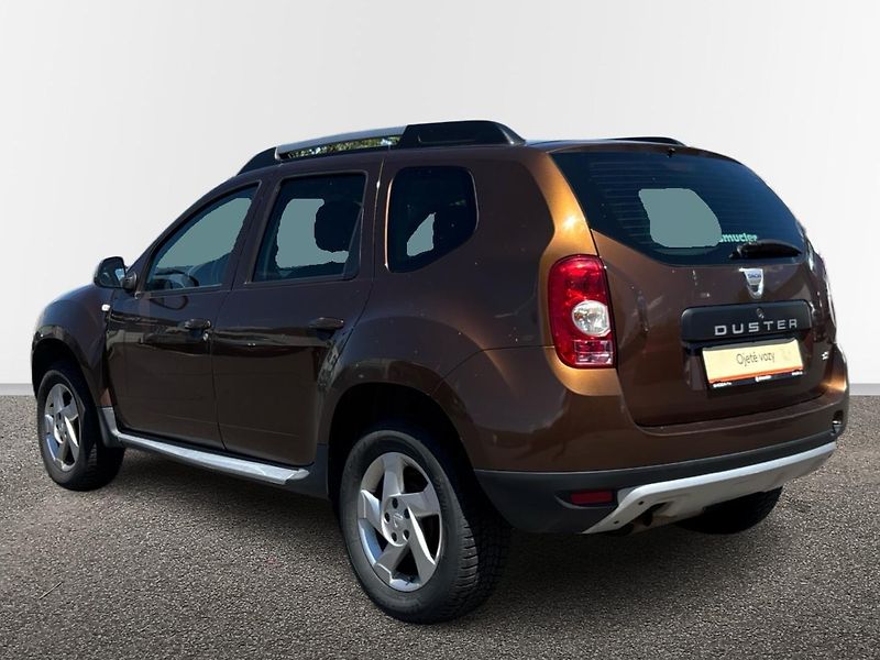 Dacia Duster Arctica 4x4 - fotka 15 z 20