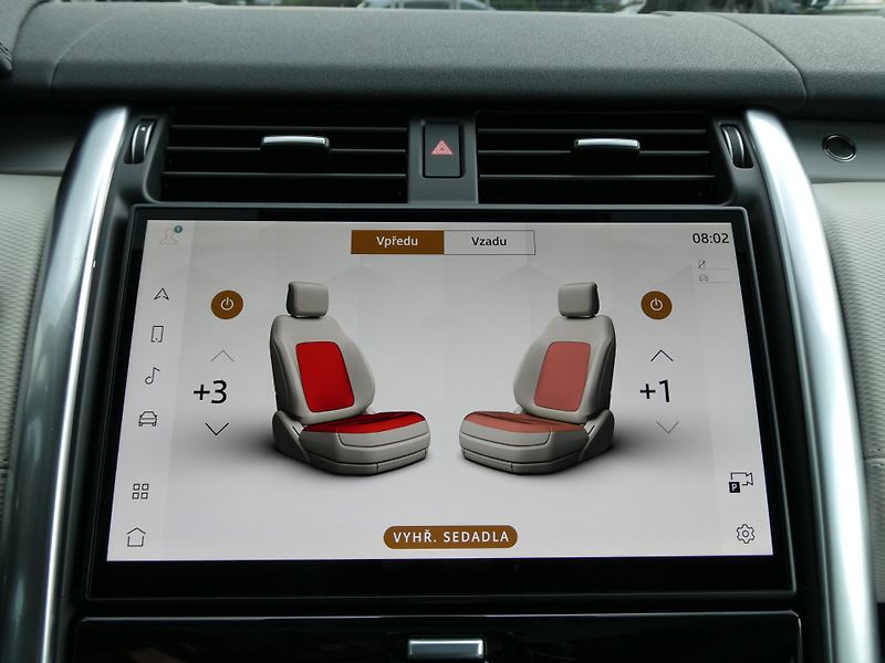 Land Rover Discovery 5 3,0 Gemini D350 - fotka 33 z 45