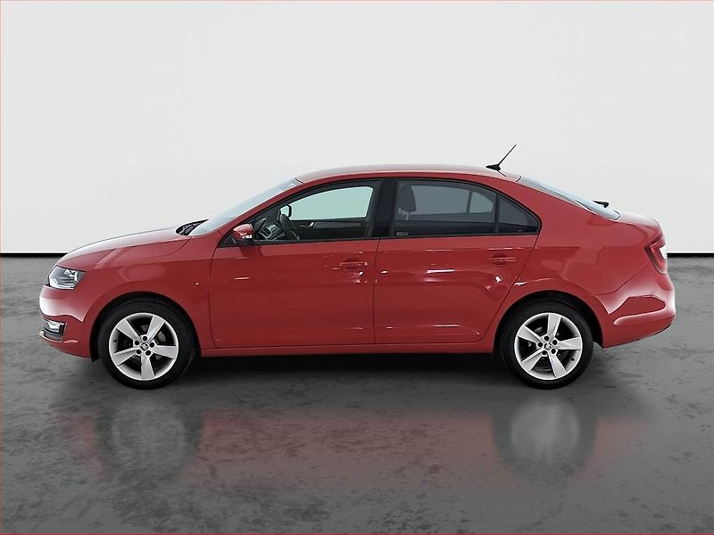 Škoda Rapid (2018) Ambition 1.0 TSI, Serv.kniha - fotka 3 z 21