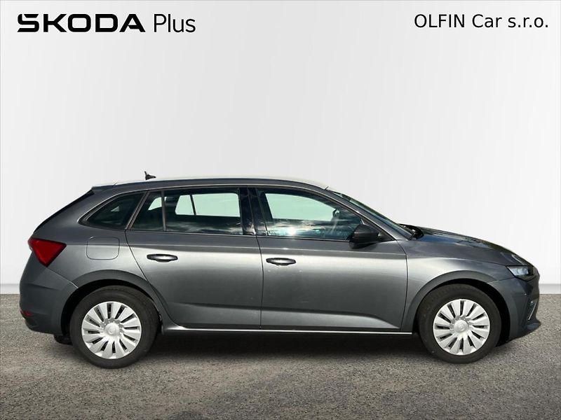 Škoda Scala 1,0 TSi 85kW SELECTION - fotka 7 z 24