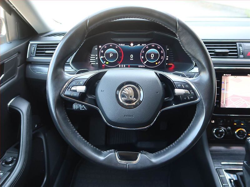 Škoda Superb (2021) 2.0 TDI - fotka 16 z 20