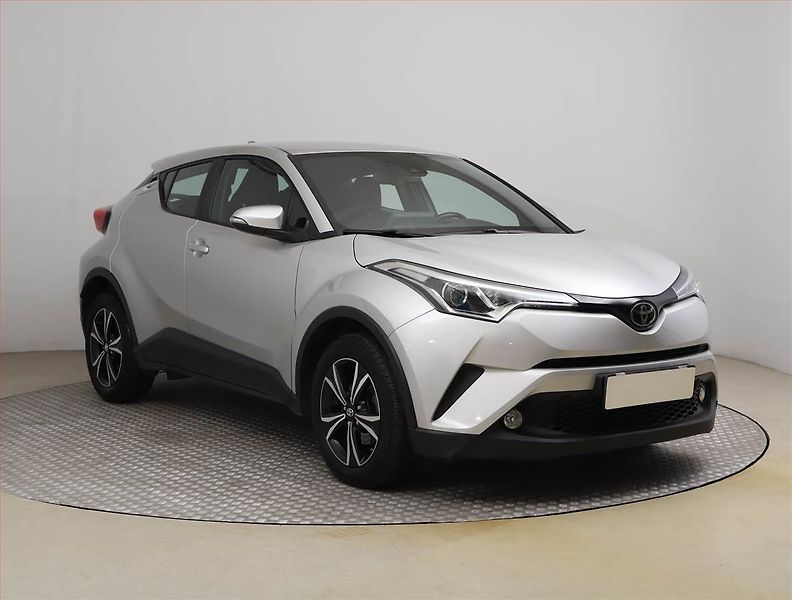 Toyota C-HR (2019) 1.2 Turbo, ČR,1.maj - fotografie inzerátu