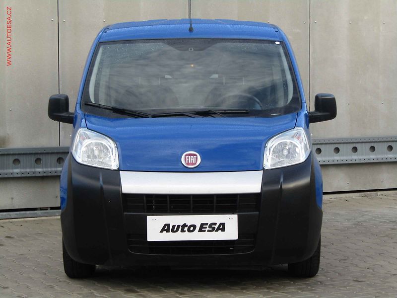 Fiat Fiorino (2011) 1.4i, 1.maj,ČR - fotka 2 z 13