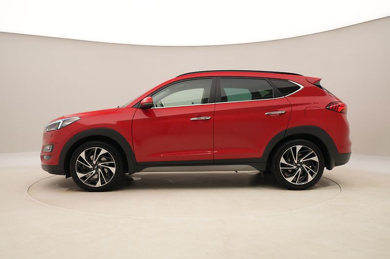 Hyundai Tucson 2.0CRDi 4x4 AUT PREMIUM CZ - fotka 9 z 64