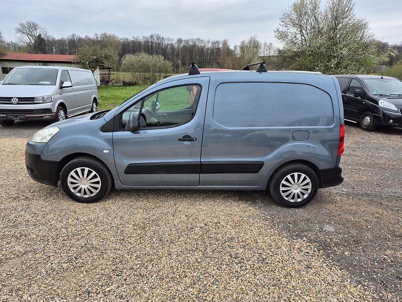 Peugeot Partner (2009) 1.6Hdi 3místa - fotka 5 z 22