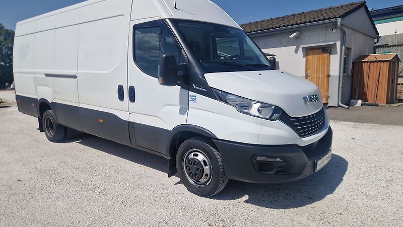 Iveco Daily 35C16/2,3L automat/led - fotka 2 z 11