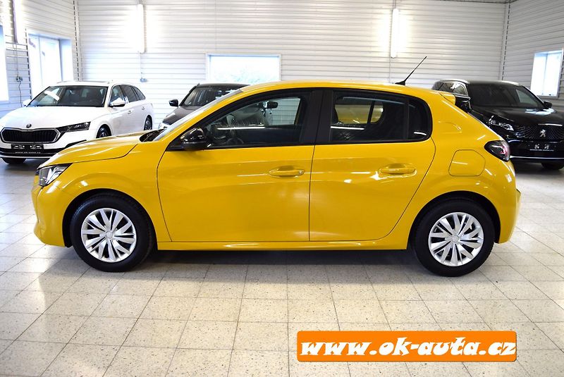 Peugeot 208 1.2 PT 35 000 KM 2023-DPH - fotka 2 z 48