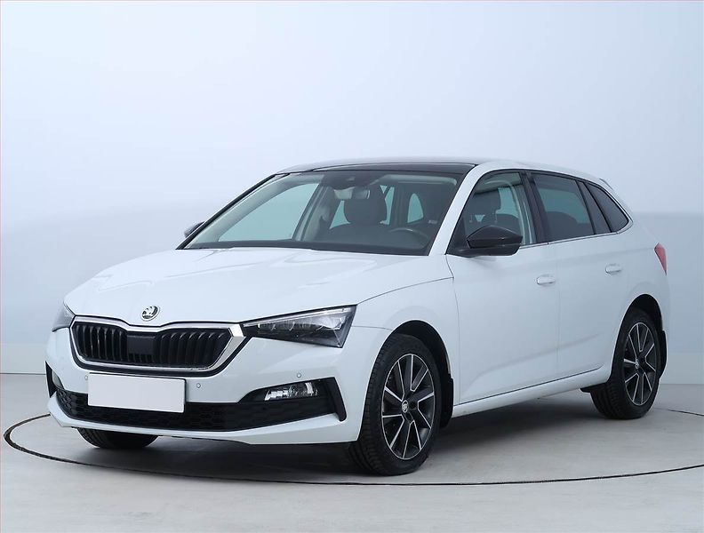 Škoda Scala (2019) Style 1.5 TSI, Automat, ČR - fotka 2 z 20