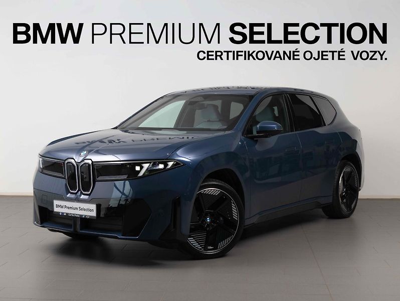 BMW iX3 50 xDrive - fotografie inzerátu