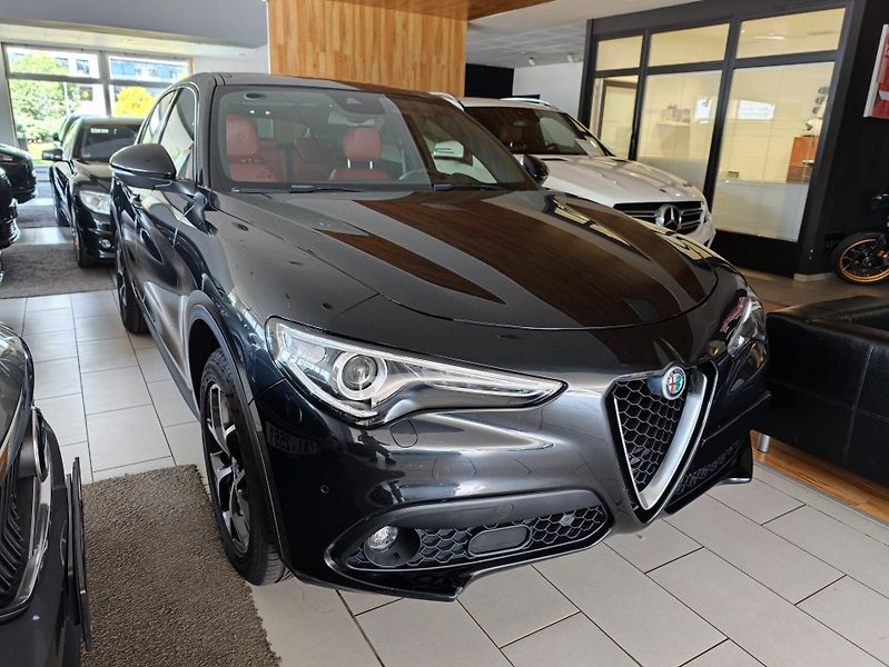 Alfa Romeo Stelvio 2,2d 154kW Q4 - fotografie inzerátu