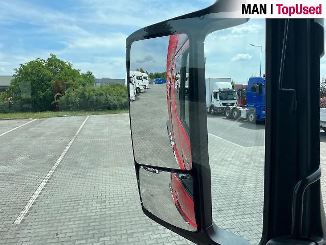 MAN TGX 18.510 lowdeck záruka 12M  - fotka 17 z 32