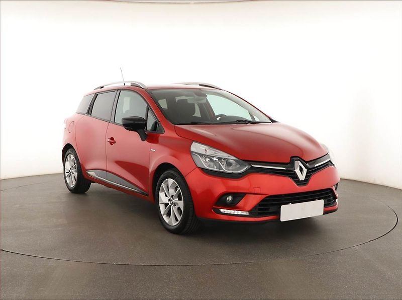 Renault Clio (2017) Alize 0.9 TCe, Serv.kniha - fotografie inzerátu