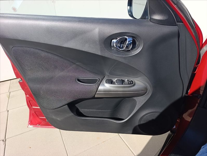 Nissan Juke 1,5 DCi Aut.klima,Tempomat - fotka 12 z 34