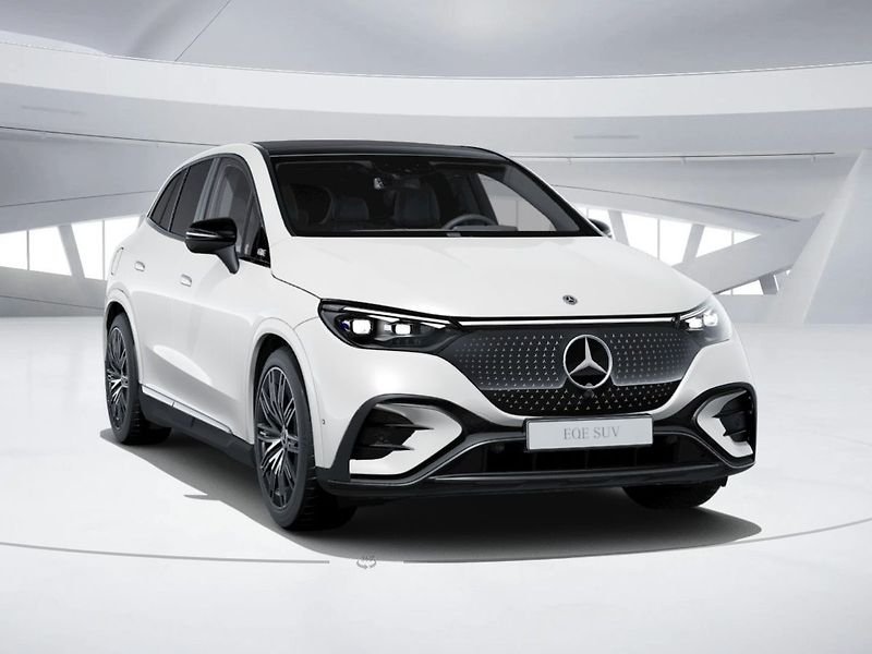 Mercedes-Benz Ostatní EQE 350 4MATIC SUV Electric Ar - fotografie inzerátu