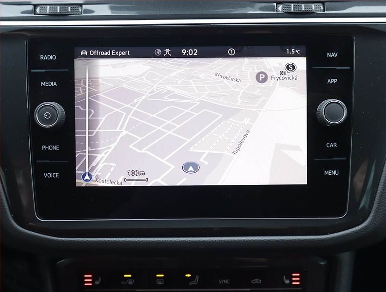 Volkswagen Tiguan (2021) Elegance 2.0 TDI - fotka 19 z 24