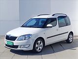 Škoda Roomster 1,6 TDi Aut.klima,Alu,Tempomat - náhled 1