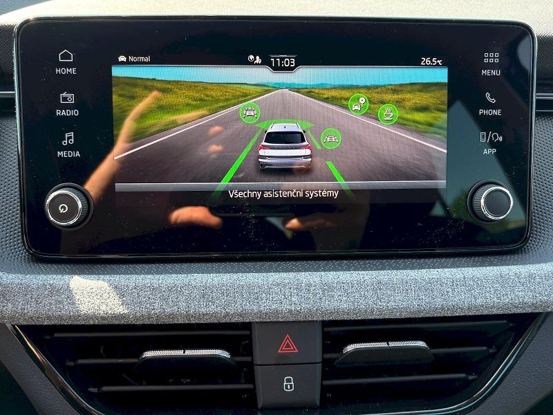 Škoda Kamiq (2026) 1.0 TSI / 85 kW / SELECTION ED - fotka 12 z 29