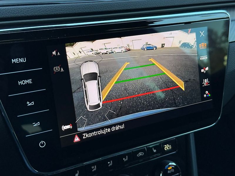 Škoda Superb 2.0TDI 110kW DSG Sportline Taž - fotka 16 z 16
